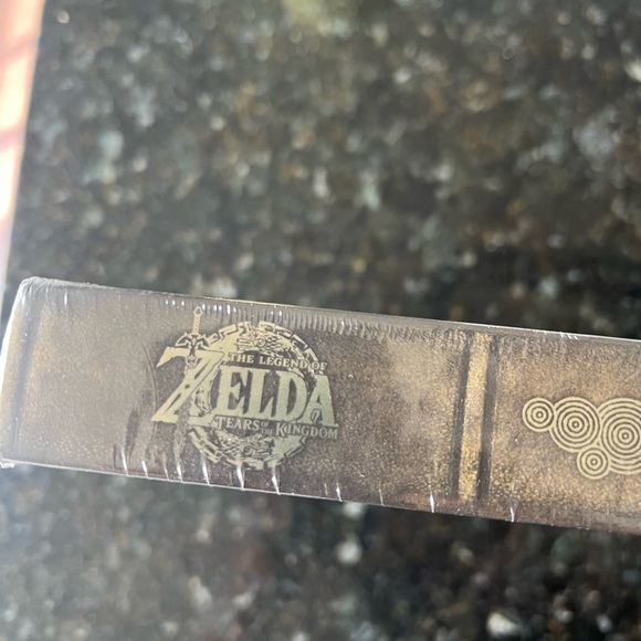 Zelda Collectors Edition - Picture 5 of 5